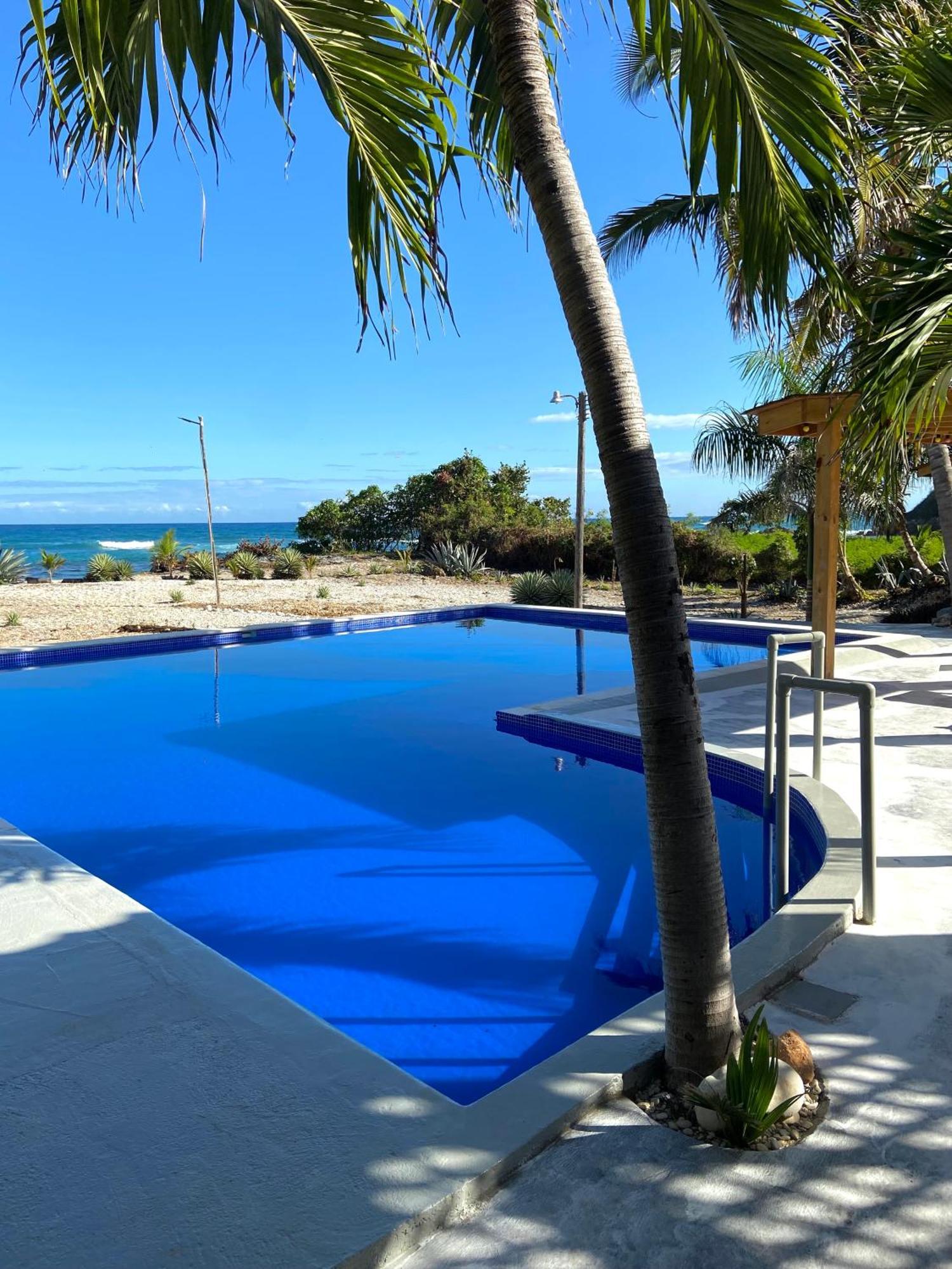 Hotel Al Mare Barahona Exterior foto