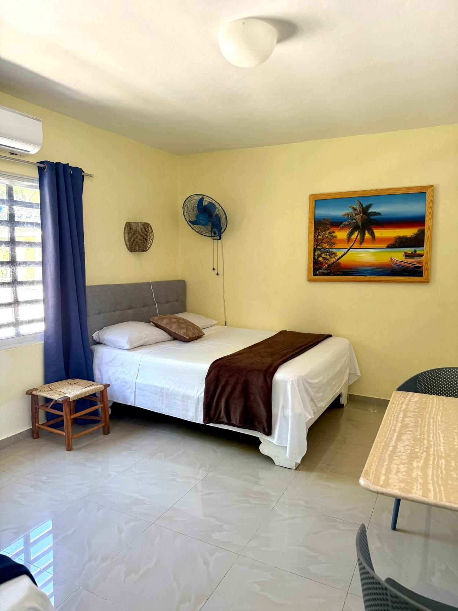 Hotel Al Mare Barahona Exterior foto